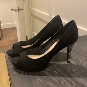 Black Prom Shoes
